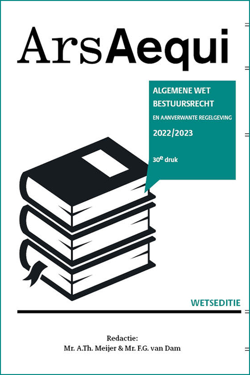 Algemene wet bestuursrecht - Paperback (9789493199682) Top Merken Winkel